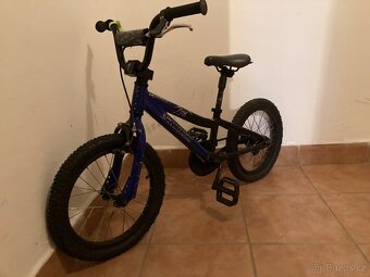 Dětské kolo Specialized Hotrock 16" - 2