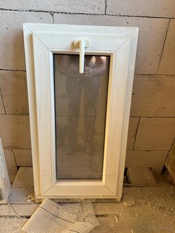 Použitá plastová okna - 2