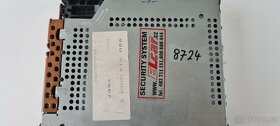 Originalní autoradio Renault.. - 2