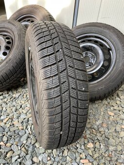 Zimní plechová sada 185/65 R15 Škoda Fabia IV - 2