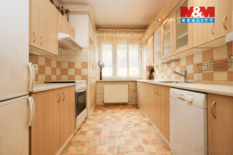 Prodej bytu 3+1, Paseka – cihlový byt s vlastním topením - 2