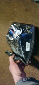 Leve zadni svetlo skoda fabia 3 combi 6v9945207 - 2