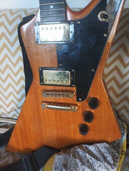 Harley Benton EX-76 Classic GHW AN - 2