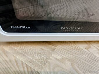 Mikrovlnná trouba Goldstar - 2