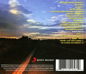 Koupím tento CD titul kapely Smokie: - 2