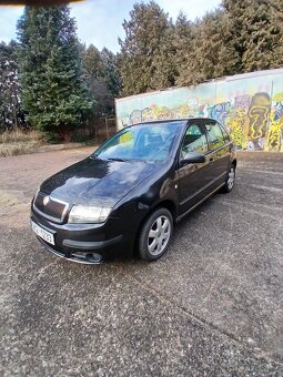 ŠKODA FÁBIA 1,2 HTP - 2