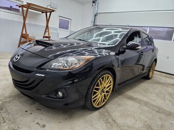 Mazda 3 MPS 2.3 191kw - 2