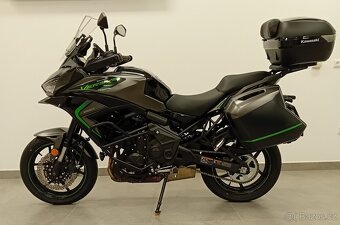 Kawasaki versys 650 ABS 2025 3276 km - 2