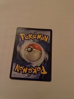 Karty Pokémon Charizard Černej Vmax - 2