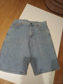 Pánské kraťasy Wrangler - 2