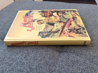 13 nožů z Jamboree - 2