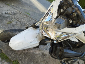 Yamaha XJ6 2010 na díly - 2