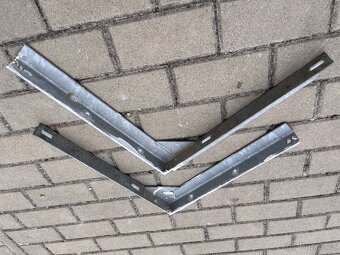 Konzola/držák klimatizace - 2