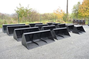 LOPATA NA ČELNÍ NAKLADAČ - 2