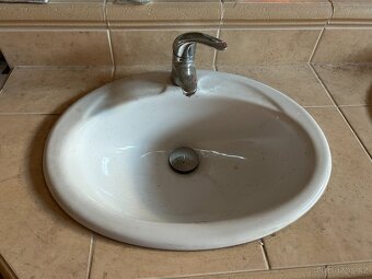 Prodám umyvadlo - 2