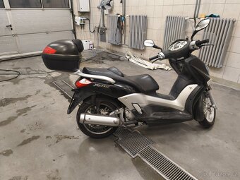 Yamaha x-city 250 - 2