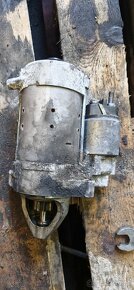 Starter audi q7 4L 4.2 tdi - 2