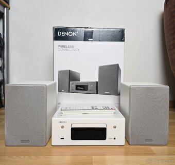 Denon Ceol N10 / HEOS,Bluetooth, Wi-Fi, Airplay 2 - 2