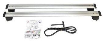 Příčníky Audi / střešní nosiče Audi – příčníky na Hagus - 2