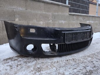 Nárazník škoda octavia rs 2 - 2