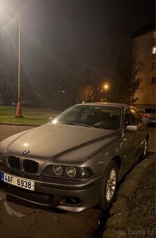 BMW e39 523i - 2