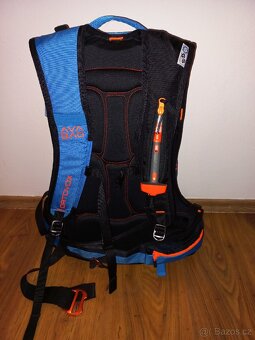 Lavinový batoh - 2