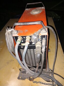 Svářečka WU10 - 2