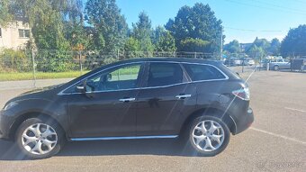 Prodám pěkné Mazda CX-7 2.2CDTi 127 kW, 2012 rok - 2