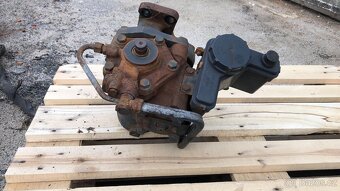 MB atego řízení - 2