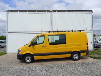 Mercedes-Benz Sprinter, 316 CDI 5Míst L2H1+klima+Navi - 2