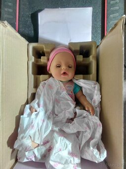 Baby born panenka - 2