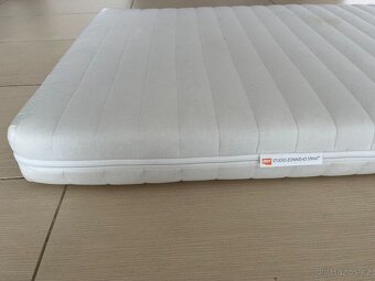 Dětská matrace 120x90x10 cm - 2