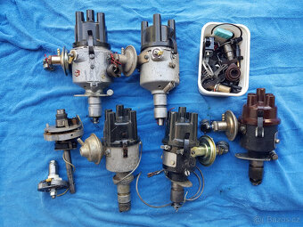 Rozdělovače PAL - 2