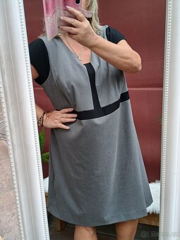 Formální šaty Sheego vel.52 - 2