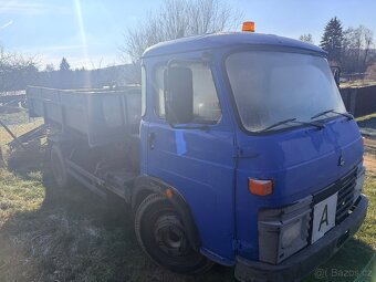 Avie a31 stavební stroj - 2