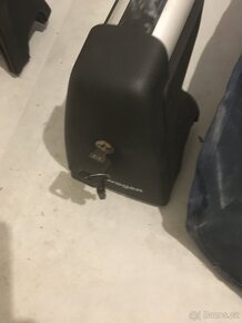 VW Příčné Nosiče pro Passat Variant original - 2