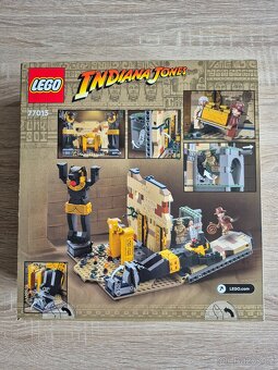 Lego Indiana Jones 77013 - 2