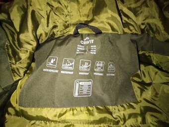 Zimní lyžařská bunda 44/46 CRIVIT nová - 2