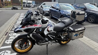 BMW R1250 Adventure Rally - 2