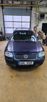 Vw passat B5.5 - 2