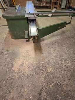 Formátovací pila - 2