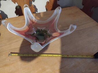 Mísa hutní sklo - 2