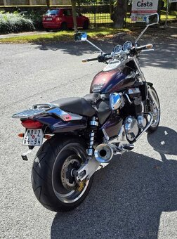 Prodám HONDA X4 - 2