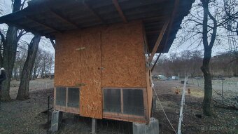 Velký kurník až pro 50 slepic - 2