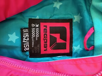 Dívčí zimní bunda - 2