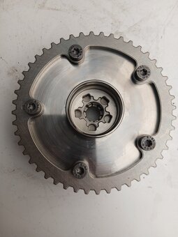 ŠKODA Stavěcí jednotka vačkové hřídele - 2