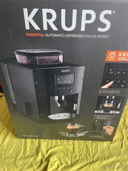 Kávovar Krups EA8100 - 2
