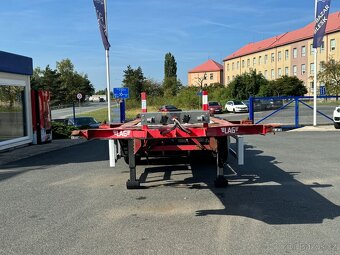 Kontejnerový návěs LAG - 2