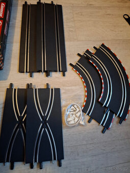 Rozšiřující originál sada Carrera Go - 2