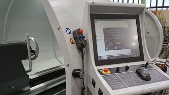 Soustruh STYLE 750/4000 CNC - 2